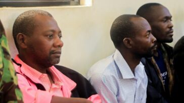 Pastores comparecen ante tribunal de Kenia para responder por la muerte de 100 personas