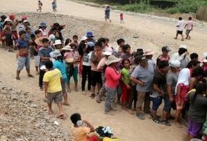 Perú: Estado de Emergencia en 131 Distritos, Fenómeno El Niño