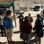 Perú: Rescatan 27 cadáveres de incendio en mina en Yanaquihua