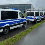 Policía alemana arresta a sospechoso tras tiroteo en fábrica de Mercedes