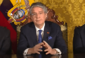 Presidente Lasso disuelve el Congreso ecuatoriano