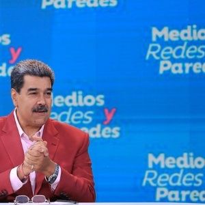 Presidente Maduro respalda proyecto de ley para proteger activos venezolanos en el exterior