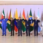 Presidentes sudamericanos toman descanso en Cumbre de Brasilia