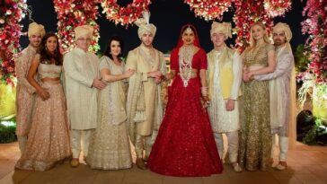 Priyanka Chopra revela un dato divertido sobre su boda hindú con Nick Jonas: 'Los miembros de su familia se estaban quedando dormidos'