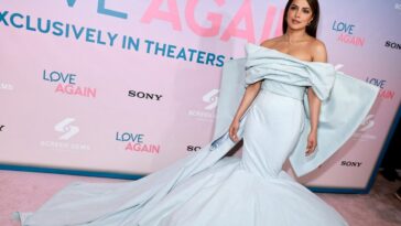 Priyanka Chopra Fell On A Red Carpet In Front Of Paparazzi. Here