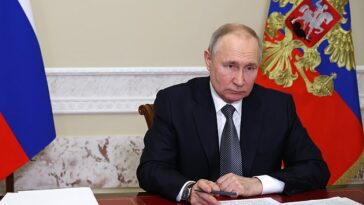 Según los informes, Vladimir Putin está preparando un plan de contingencia en caso de que Rusia sufra más pérdidas en la guerra contra Ucrania.