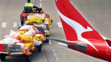 Qantas se enfrenta en el Tribunal Superior por la eliminación de la fuerza laboral