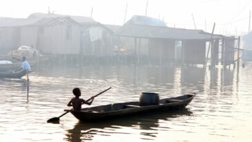 Fifteen children drowned in Nigeria.