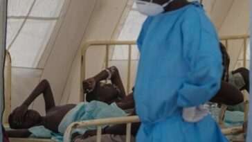 RELOJ |  Mozambique enfrenta el peor brote de cólera en más de 20 años