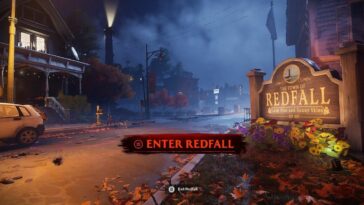Redfall se puede jugar en Steam Deck, con la configuración correcta