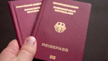 Reformas de ciudadanía: ¿Los beneficiarios de las prestaciones podrán solicitar un pasaporte alemán?