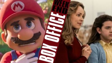 Resultados de taquilla: Super Mario supera los mil millones de dólares en todo el mundo
