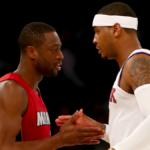 Retiro de Carmelo Anthony: Dwyane Wade, Kevin Durant, más reaccionan al futuro miembro del Salón de la Fama colgando