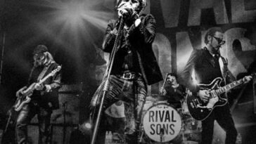 Rival Sons lanzan una versión de Don't Think Twice, It's All Right de Bob Dylan - Noticias Musicales