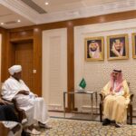 Rivales en guerra de Sudán inician conversaciones directas en Arabia Saudita