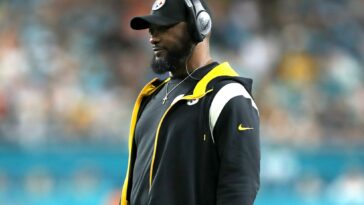 Rumores de la NFL: los Steelers reciben al ex jugador de bolos profesional con la esperanza de llenar el vacío en la lista
