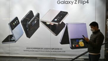 Samsung está explorando una moneda digital 'fuera de línea' que funciona con teléfonos Galaxy