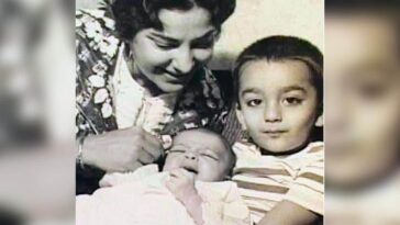 Sanjay Dutt Remembers Mom Nargis On Her Death Anniversary: