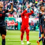 'Se trata de superar la línea': el Bayern de Múnich se esfuerza pero vuelve a ganar