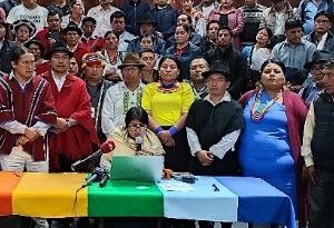 Seis ciudadanos se postulan a la presidencia de Ecuador hasta el momento