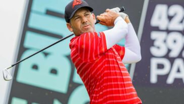 Sergio García se perderá su primer Major Championship en 24 años - Noticias de golf |  Revista de golf