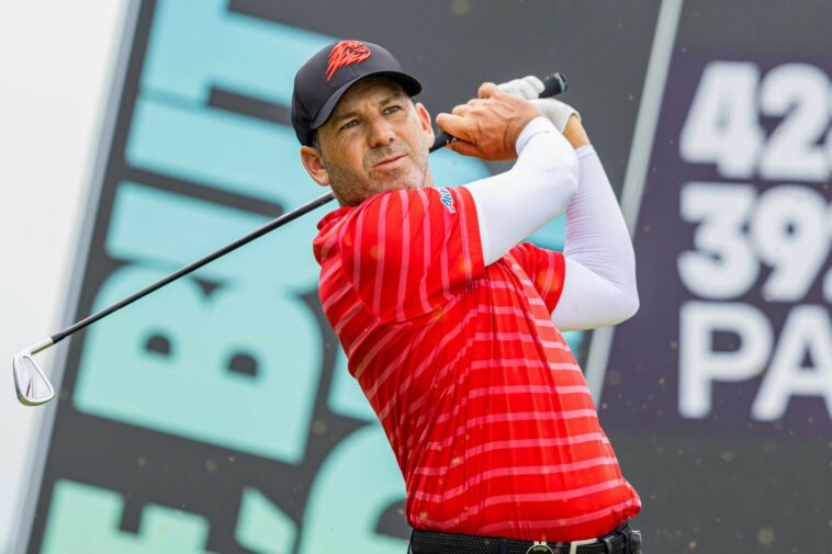 Sergio García se perderá su primer Major Championship en 24 años - Noticias de golf |  Revista de golf