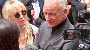 Sting, Blondie, Charli XCX, James y Kamille reciben los Ivor Awards