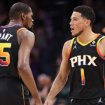 Suns-Nuggets: Devin Booker, Kevin Durant están llevando a Phoenix a un nivel histórico, pero ¿cuánto tiempo puede continuar?