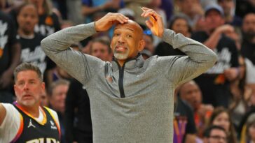 Suns despiden a Monty Williams: Phoenix se une a Detroit, Milwaukee y Toronto en busca de nuevo entrenador
