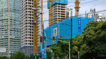 Surgen nuevas señales de advertencia para el mercado inmobiliario de China