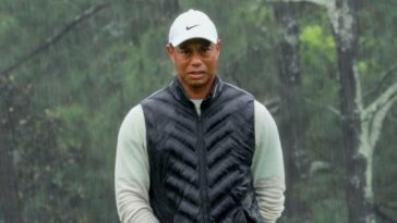 Tiger Woods acusado de acoso sexual en nueva presentación legal de Erica Herman