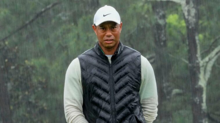 Tiger Woods acusado de acoso sexual en nueva presentación legal de Erica Herman