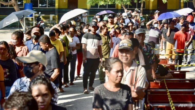 Timor-Leste cierra las urnas mientras los votantes esperan que se ponga fin al estancamiento