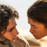 Timothée Chalamet encabeza un elenco repleto de estrellas en la secuela épica de ciencia ficción, 'Dune: Part 2'