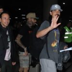 Everybody...Backstreet Boys Are In India. See Airport Pics Of The Band