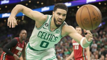 Transmisión en vivo de Celtics vs. Heat, canal de televisión, cómo ver en línea, tiempo del Juego 3, probabilidades, selección, predicción