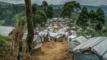 Trece muertos en ataque a campo de desplazados de RD Congo |  The Guardian Nigeria Noticias