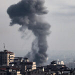 Treinta muertos en escalada de violencia entre Israel y Gaza