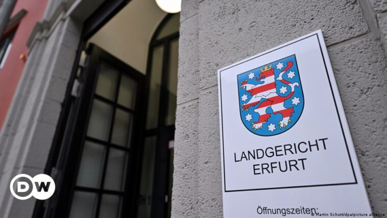 Tribunal alemán encarcela a cuatro por ataque racista a tres guineanos