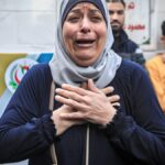 Tristeza e ira en Palestina: Gaza llora a los 13 muertos en ataque israelí