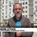 Ucrania niega participación en ataque de Moscú y predice más ataques