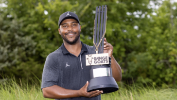 Varner disfruta de la victoria de LIV Golf en DC - Noticias de golf |  Revista de golf