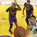 Warriors vs. Lakers: Golden State tiene un problema con Anthony Davis, y Jordan Poole podría ser la respuesta