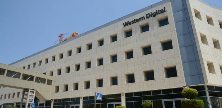 Western Digital despide a 60 en Israel