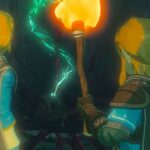 Zelda: Tears Of The Kingdom obtiene el primer parche posterior al lanzamiento
