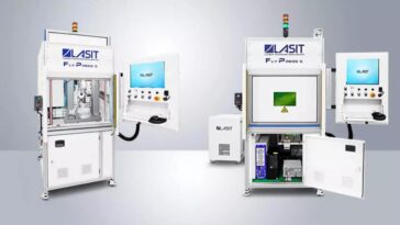 Marcado laser - LASIT es líder en la industria con más de 30 años de experiencia