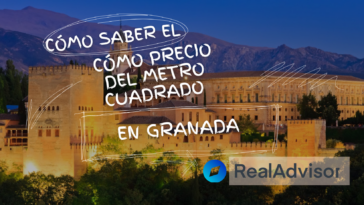 precio del metro cuadrado Granada