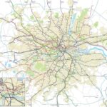 Transport for London (TfL) ha revelado un mapa geográficamente preciso del metro, con una distancia sorprendente entre muchas plataformas icónicas.