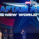 ¿Captain America: New World Order tendrá un nuevo título?  Detalles en el interior