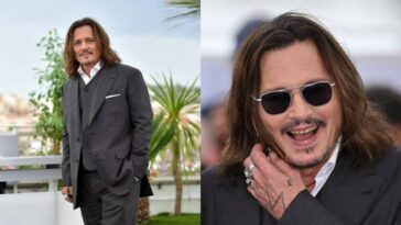 ¿Puede Johnny Depp arreglar sus 'dientes podridos'?  Un dentista experto opina después de que la aparición del actor en Cannes se volviera viral